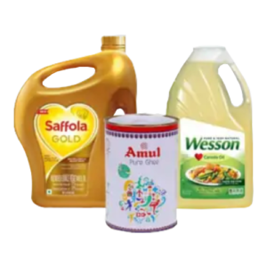 Ghee & Oils
